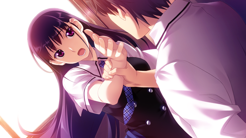 Illustration for article titled Dex's Ramblings on Grisaia no Kajitsu